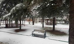Patnos'ta beklenen kar yağışı