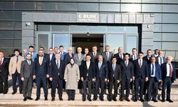 Paydaş kurumlarla URAYSİM’in geleceği konuşuldu