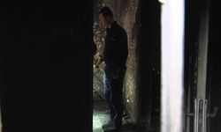 Pendik’te 3 çocuğa mezar olan ev sabahın ilk ışıklarıyla görüntülendi