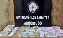 Polisten kumar operasyonu