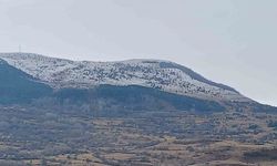 Posof kar yağışı sonrası beyaza büründü