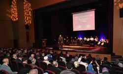 Pursaklar’da Hz. Mevlana anma gecesi düzenlendi