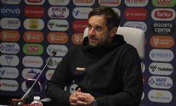 Radomir Djalovic: 'Alınan 1 puan bizi mutlu etti'