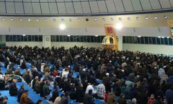 Regaip Kandili dolayısıyla Terzibaba Camii'nde kandil programı düzenlendi