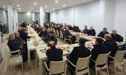 Rektör Kırışık, Karabük Dostlar Meclisi ile bir araya geldi