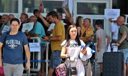 Rus ve Avrupalı turistler yılbaşına Antalya’da girecek