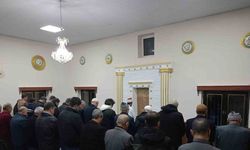 Sabah namazı buluşmaları Kuruköy’de devam etti