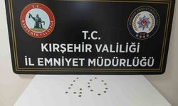 Sahte altın satmaya çalıştı polise yakalandı