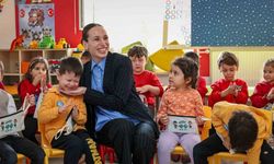 Sakarya’da anaokulu öğrencilerine su tasarrufu anlatıldı