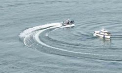 Samsun polisinden dron destekli yasaklı avcılık denetimi