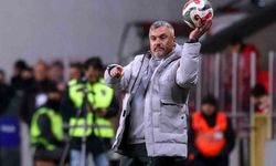 Samsunspor Teknik Direktörü Reis: 'İlk yarı bizim adımıza başarılı geçti'