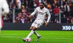Samsunspor'da Ntcham hariç sakatlığı bulunan futbolcular çalışmalara başladı