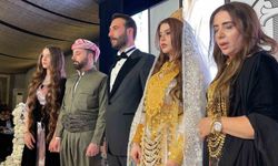 Şanlıurfa'da aşiret düğününde geline kilolarca altın takıldı