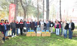 Sarıcakaya’da iyi tarım desteği