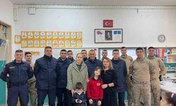 Şehidin emaneti adına kanını bagışında bulundu