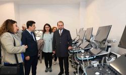 Şehir Hastanesi’nde son kontroller yapıldı