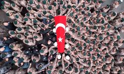 Şehit polise silah arkadaşlarından duygusal veda