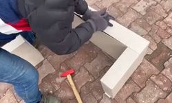 Sehpa içerisine zulalanmış 4 kilo uyuşturucu ele geçirildi