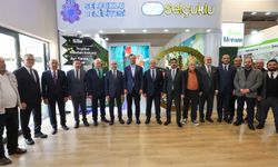 Selçuklu Belediyesi Konya Tanıtım Günleri'nde yerini aldı