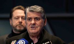 Serdal Adalı: "Yabancı VAR ile 2. yarıya başlamak istiyoruz"