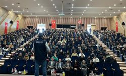 Siber suçlarla ilgili 450 kişiye eğitim verildi