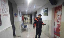 Siirt’te hastanede karbonmonoksit gazından 5 kişi etkilendi