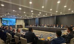 Sinoplu bürokratlar bir araya geldi