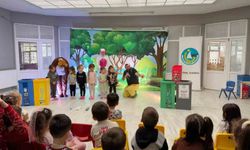 Sinop'ta çevre bilinci tiyatroyla aşılandı