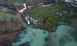 Sinop'ta heyelan mağdurları çözüm bekliyor