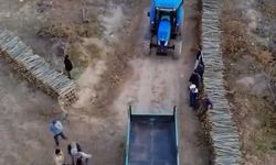 Sinop'ta orman köylüsüne kış öncesi destek