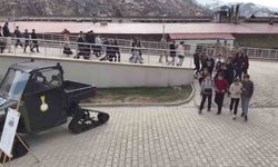 Şırnak’ta jandarmadan çocuklara unutulmaz gün