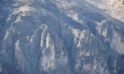 Şırnak’ta peri bacalarını andıran bölge keşfedildi