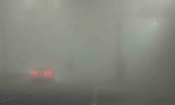 Sis Adıyaman’ı etkisi altına aldı