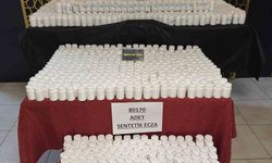 Sivas'ta yılbaşı öncesi narkotik operasyonu: 3 tutuklama