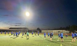 Söğütspor’da keyifler yerinde