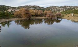 Spil Dağında kar hasreti