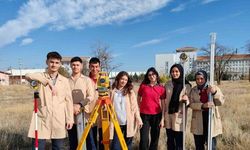 Staj programı ile geleceğin tapu memurları yetiştiriliyor