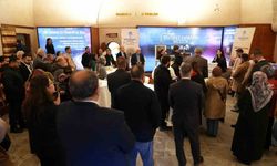 Tahtalı Hamam Müzesi’nde "Bir Kent, Bir Tarih, Bir Kadraj" fotoğraf sergisi açıldı