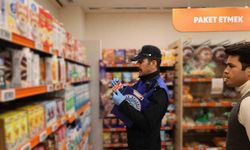 Talas’ta zabıtadan yeme içme yerlerine sıkı denetim