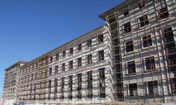 Tamamlandığında bölgenin en büyük sağlık yatırımı olacak