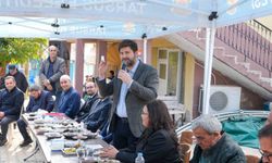 Tarsus'ta şehitler dualarla yad edildi