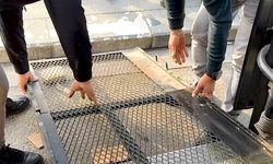 Tekirdağ’da engelli rampası denetimi