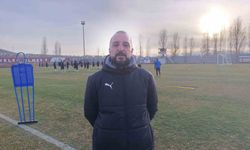 Teknik Direktör Çağlayan: 'Atmaktan çok, kaçırdıklarımızı sorgulamalıyız'