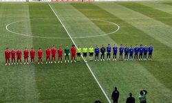 TFF 2. Lig: Karaman FK: 1 - Sincan Belediyesi Ankaraspor: 1