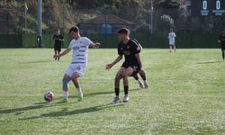 TFF 3. Lig: Çayelispor: 0 - Fatsa Belediyespor: 0