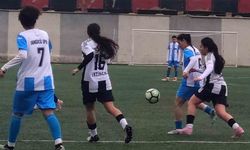 TFF Kadınlar 2. Lig: Vangücü SK: 8 - Erzincan Gençler Gücüspor: 0