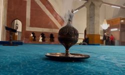 Tokat'ta Regaip Kandili'nde asırlık gelenek yeniden canlandırıldı