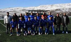 Tomarza Belediyespor deplasmandan mutlu döndü