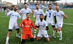 Tomarza Belediyespor'dan gol yağmuru