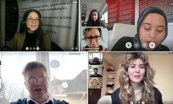 Trabzon iş dünyası 18 ülkeden iş insanlarıyla 'çevrim içi' buluştu